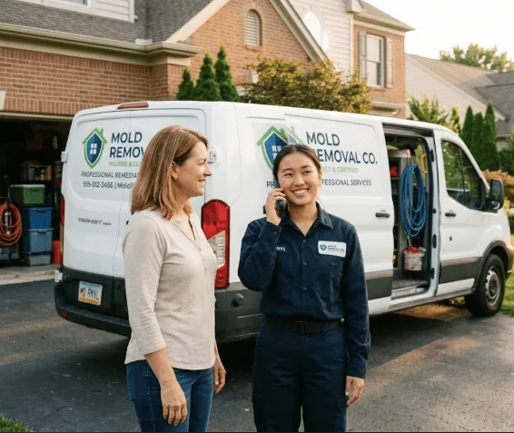 Crawlspace Mold Remediation Mackeyville, PA FAQs