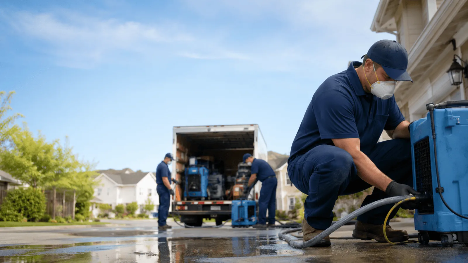 Trusted residential crawlspace mold remediation services in Mackeyville, PA